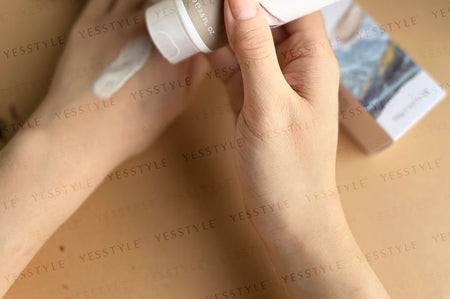 Forest Beauty - Osmanthus White Tea Glacial Clay Purifying Scrub, 100g, 129 g, 4710751666139