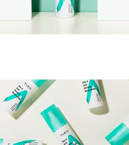 TIA’M - Vita A Anti-Wrinkle Moisturizer, 80ml, 124 g, 8809416472126