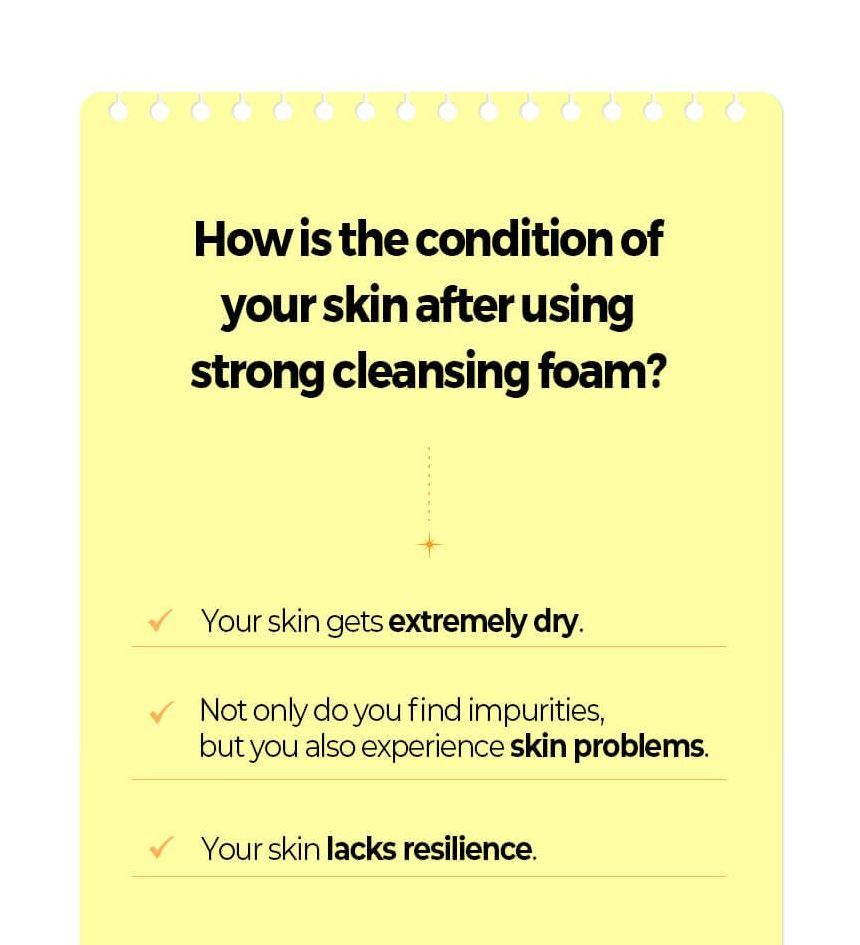 KLAVUU - Phytoncide Mild Cleansing Foam, 150ml, 184 g, 8809482365858