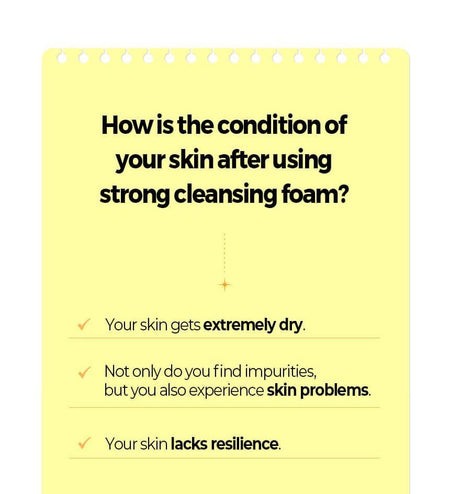 KLAVUU - Phytoncide Mild Cleansing Foam, 150ml, 184 g, 8809482365858