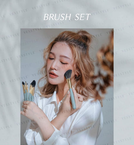 Poppy21 - Brush Set 7 pcs, 1 Set, 250 g, 4713249266361