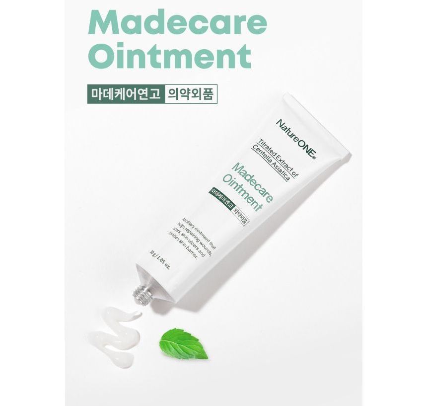 NatureONE - Madecare Ointment, 30g, 80 g, 8809665913500
