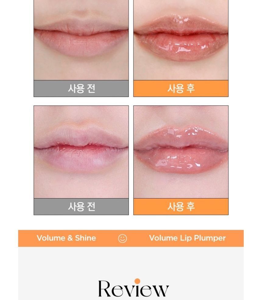 delyvely - Volume Lip Plumper, 4.5g, 32 g, 8809665917416
