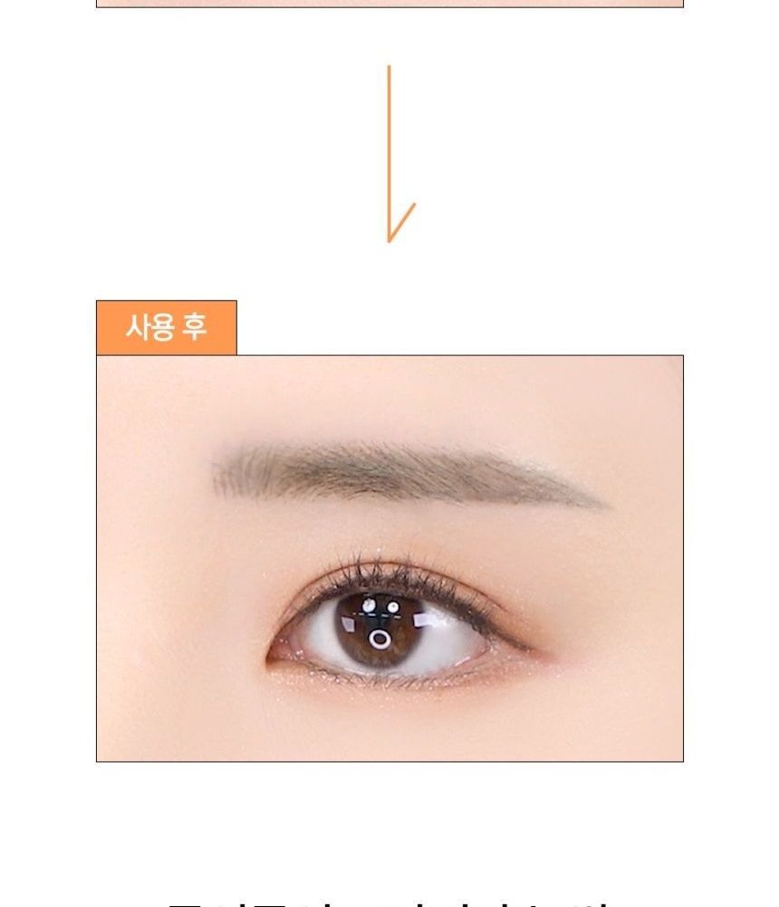 delyvely - Quick Tattoo Brow Pen, 0.9g, 50 g, 8809665917218