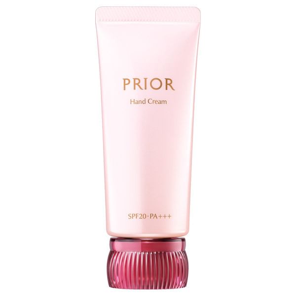 Shiseido - Prior Hand Cream SPF 20 PA+++, 40g, 70 g, 4909978127299