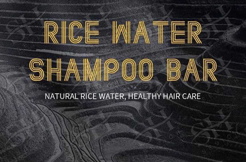 SEVICH - Rice Water Repairing Shampoo Bar, 100g, 114 g, 6971774282067