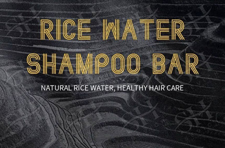 SEVICH - Rice Water Repairing Shampoo Bar, 100g, 114 g, 6971774282067