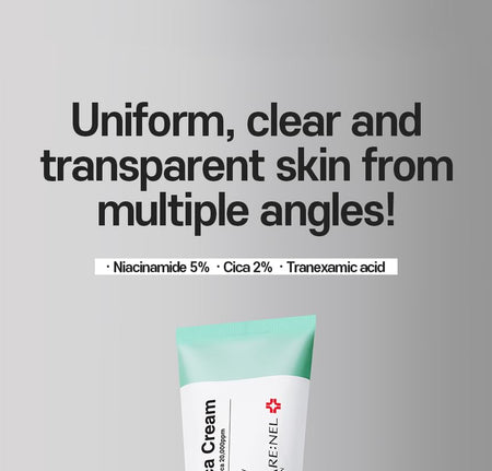 CARE:NEL - Anti-Melasma Cica Cream, 40ml, 60 g, 8809653322765