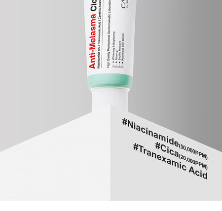 CARE:NEL - Anti-Melasma Cica Cream, 40ml, 60 g, 8809653322765