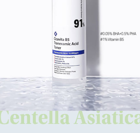CARE:NEL - Cicavita B5 Tranexamic Acid Toner, 155ml, 390 g, 8809544630368