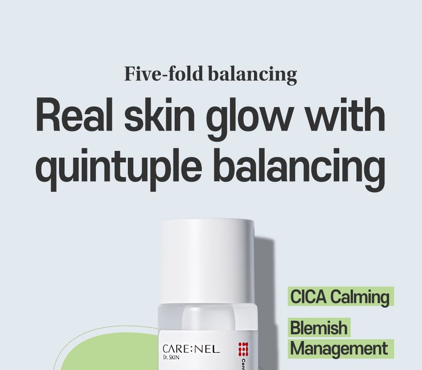 CARE:NEL - Cicavita B5 Tranexamic Acid Toner, 155ml, 390 g, 8809544630368