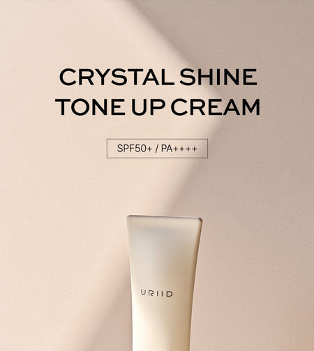 URIID - Crystal Shine Tone Up Cream, 45g, 112 g, 8809776660492