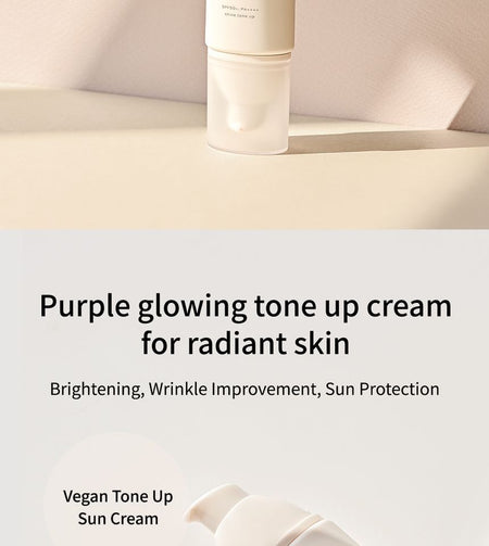 URIID - Crystal Shine Tone Up Cream, 45g, 112 g, 8809776660492