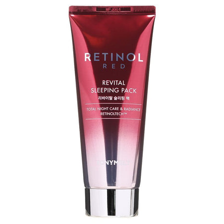 TONYMOLY - Retinol Red Revital Sleeping Pack, 120ml, 161 g, 8806194059181
