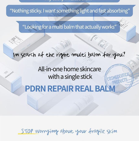 BANOBAGI - PDRN Repair Real Balm, 9g, 39 g, 8809486365137