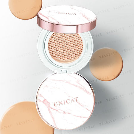 UNICAT - 3.0 Upgrade Luminous Hydra CC Cushion SPF 50+ PA+++, 13g, 95 g, 4715862365254