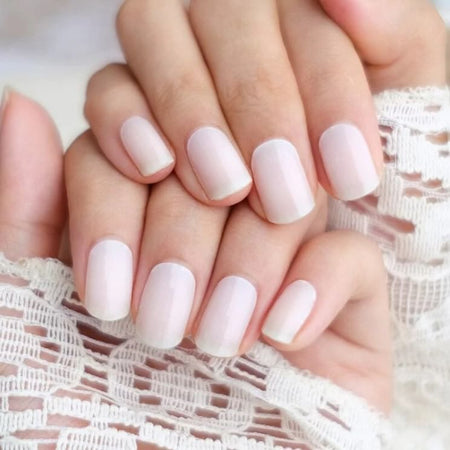 Lunacaca - Wedding Gown Nail Art Sticker, 24 pcs, 50 g, 4892022007953