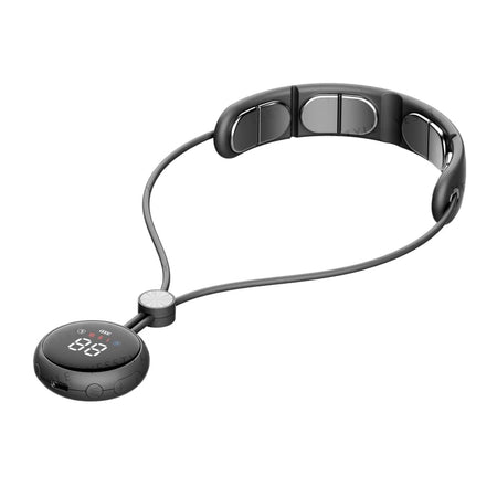 Vonmie - EMS Neck Massager, 1 pc, 400 g, 4897123570451