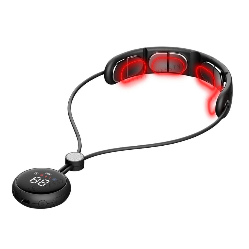 Vonmie - EMS Neck Massager, 1 pc, 400 g, 4897123570451