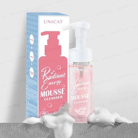 UNICAT - Radiant Energy Mousse Cleanser, 150ml, 200 g, 4715862362703