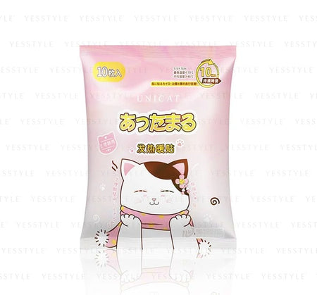 UNICAT - Adhesive Warm Uterus Patch, 10 pcs, 180 g, 4570096230088
