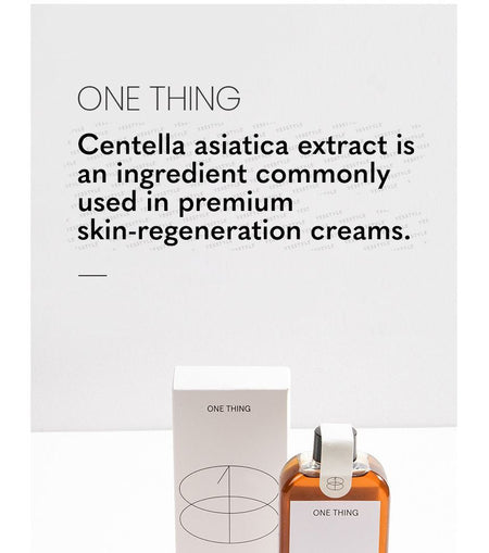 ONE THING - Centella Asiatica Extract Toner Mini, 40ml, 58 g, 8809704190725