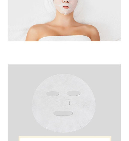 ONE THING - Pure Cotton Facial Mask Set, 20 sheets, 44 g, 8809704190176