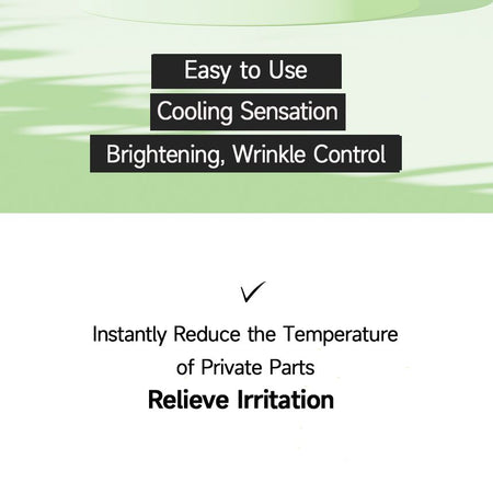 avajar - Calming Aloe Hydrogel Y-Zone Patch Set, 3 pcs, 223 g, 8809579372318