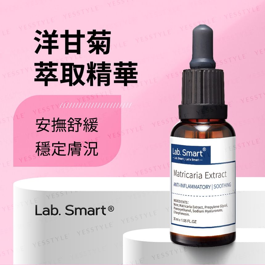 Dr.Hsieh - Lab. Smart Matricaria Extract Essence, 30ml, 140 g, 4712831364751