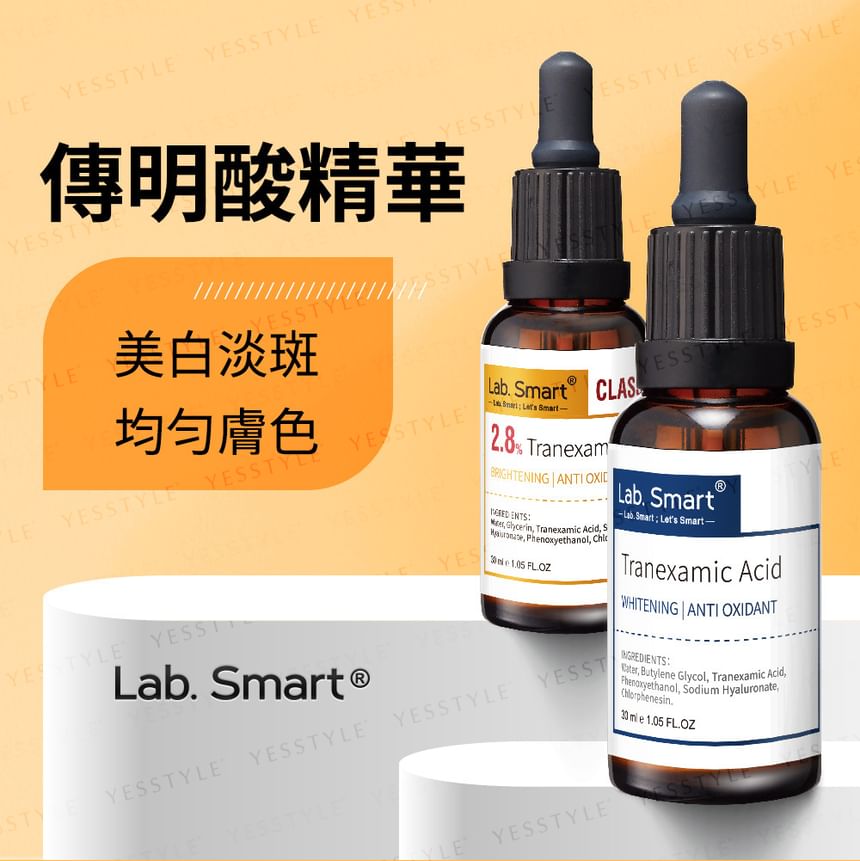 Dr.Hsieh - Lab. Smart Tranexamic Acid Essence, 30ml, 81 g, 4712831364775