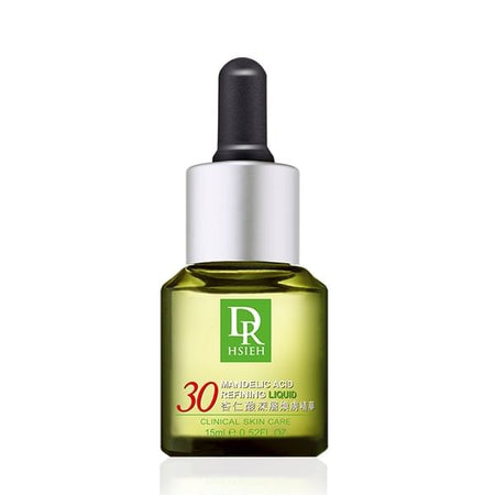 Dr.Hsieh - 30% Mandelic Acid Refining Liquid, 15ml, 63 g, 4712831365635
