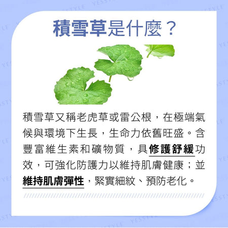 Dr.Hsieh - Lab. Smart Classic 2% Centella Asiatica Extract Essence, 30ml, 140 g, 4712831366939