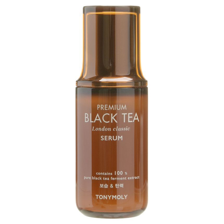 TONYMOLY - Premium Black Tea London Classic Serum, 50ml, 141 g, 8806194058511