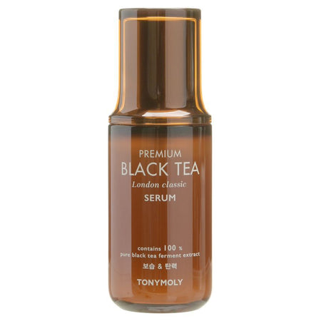 TONYMOLY - Premium Black Tea London Classic Serum, 50ml, 141 g, 8806194058511