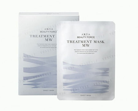 AXXZIA - Beauty Force Treatment Mask MW, 7 pcs, 200 g, 4560413152957