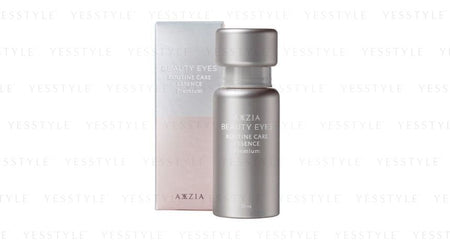 AXXZIA - Beauty Eyes Routine Care Essence Premium, 15ml, 60 g, 4560413152339