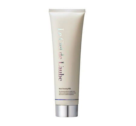 AXXZIA - Le Ciel de L’aube Moist Cleansing Milk, 180g, 210 g, 4560413150106