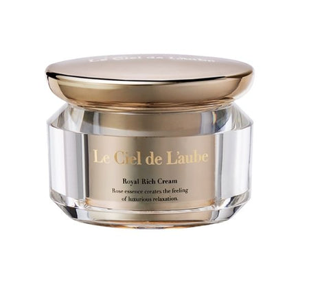 AXXZIA - Le Ciel de L’aube Royal Rich Cream, 40g, 90 g, 4560413150090