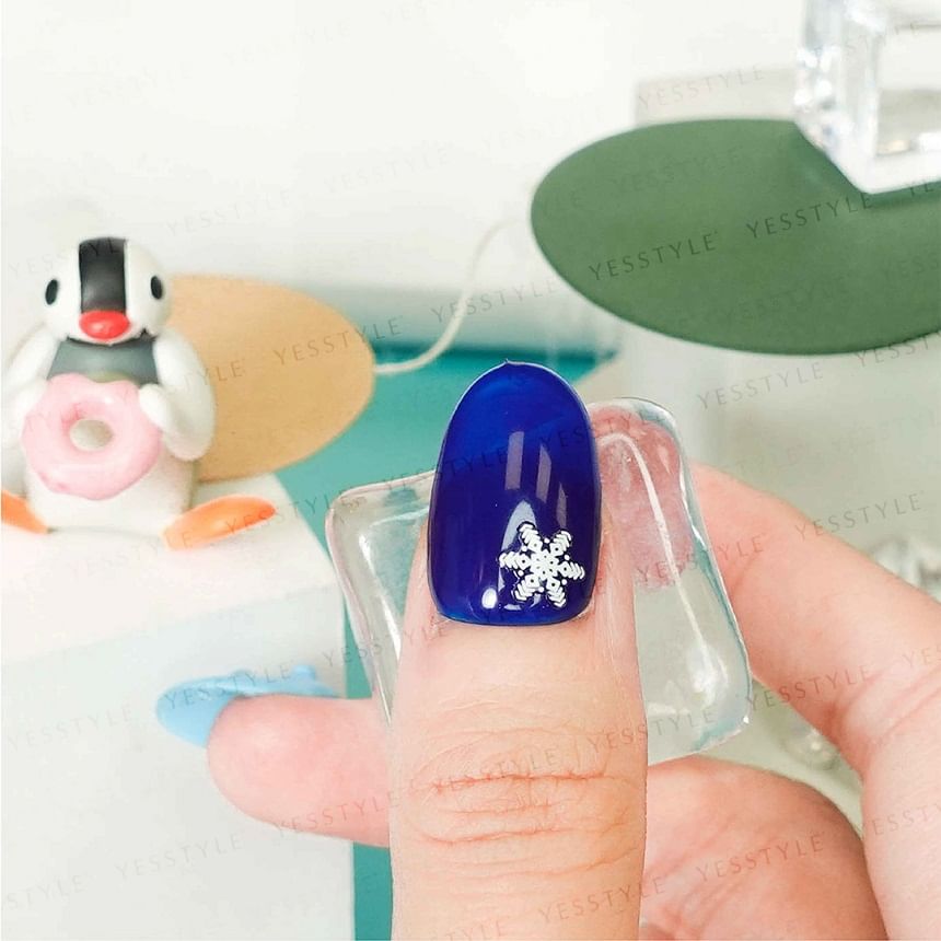 Cosplus - Nouveau Collection Nail Color Gel Polar Dreamer WS06 Arctic Ocean, 12ml, 50 g, 4713233397309