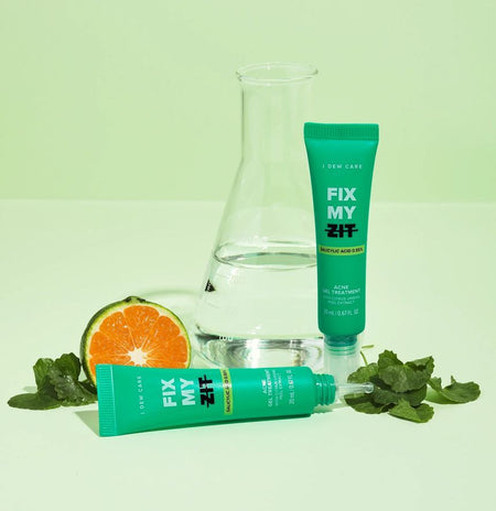 I DEW CARE - Fix My Zit Acne Gel Treatment, 20ml, 50 g, 8806190725783