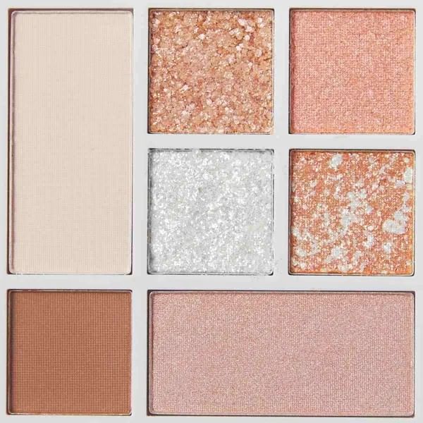 MSH - Love Liner Color Palette Romantic Bloom Collection  Dahlia Bouquet, 1 pc, 94 g, 4580295034615