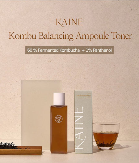 KAINE - Kombu Balancing Ampoule Toner, 150ml, 249 g, 8809738595756