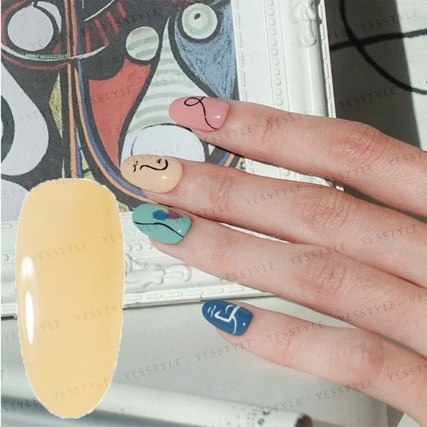 Cosplus - Nouveau Collection Nail Color Gel Picasso Kaleidoscope WS43 Cheers For Me, 12ml, 50 g, 4713233397675