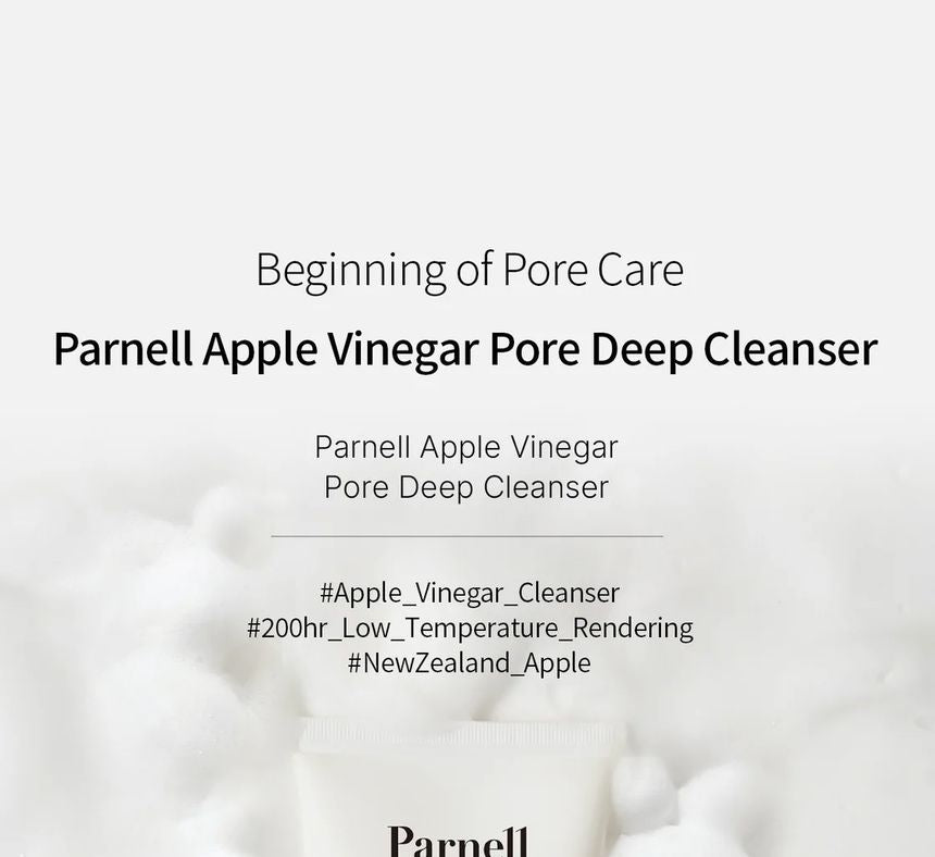 Parnell - Apple Vinegar Pore Deep Cleanser, 150ml, 199 g, 8809704072175