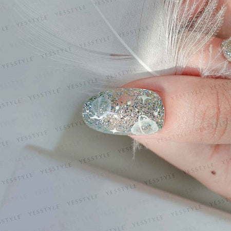 Cosplus - Nouveau Collection Nail Color Gel Daydream Galaxy WS56 Globular Cluster, 12ml, 50 g, 4713233397804