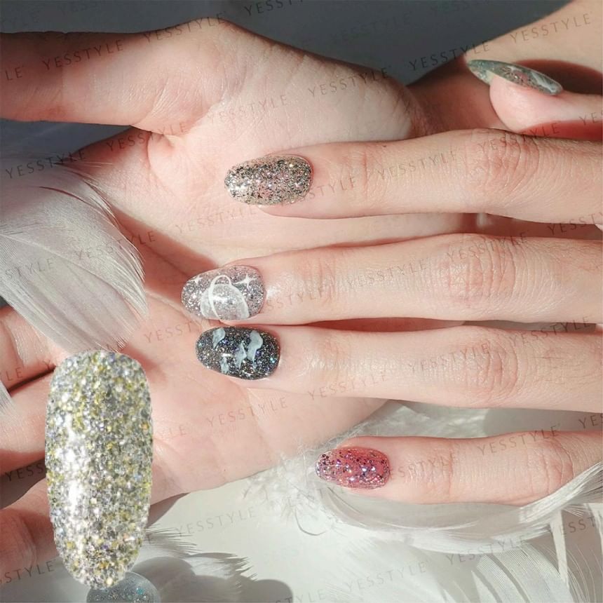 Cosplus - Nouveau Collection Nail Color Gel Daydream Galaxy WS57 Asteroid, 12ml, 50 g, 4713233397811