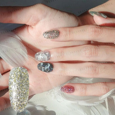 Cosplus - Nouveau Collection Nail Color Gel Daydream Galaxy WS57 Asteroid, 12ml, 50 g, 4713233397811