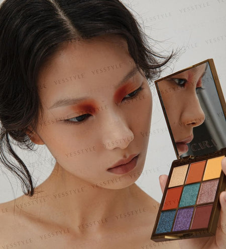 Cara Beauty - Painting Collection Fatata Te Moua Palette, 14g, 250 g, 4713249268211