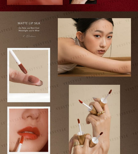 FreshO2 - Evening Glow 6 Colors Palette, 0.8g x 6, 220 g, 4719890780652