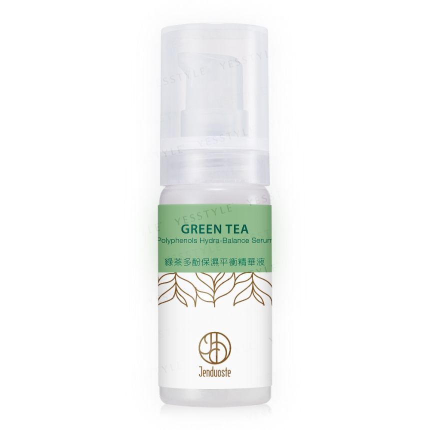 JOURDENESS - Green Tea Polyphenols Hydra-Balance Serum, 30ml, 160 g, 4712589346719